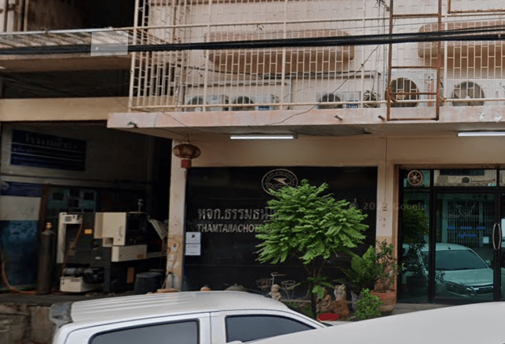 ข้อมูลติดต่อและพื้นที่ให้บริการ
